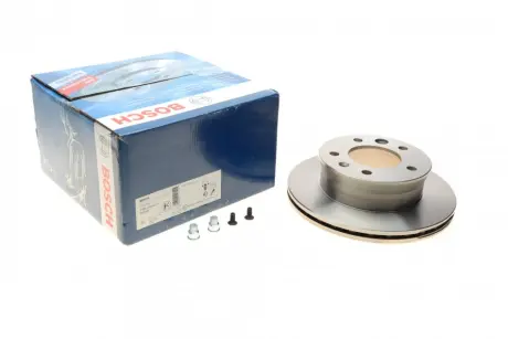 Вентилируемый тормозной диск bosch 0986478849