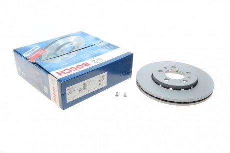 Вентилируемый тормозной диск bosch 0986478853