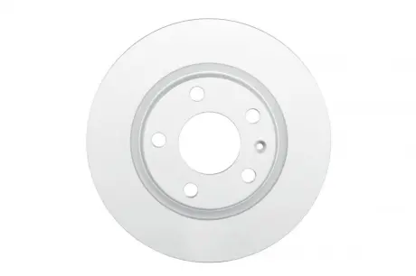 Вентильований гальмівний диск Bosch 0 986 478 869