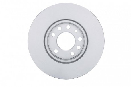 Вентилируемый тормозной диск bosch 0986478883