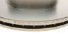 Вентильований гальмівний диск Bosch 0986478893 (фото 5)