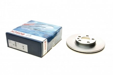 Вентилируемый тормозной диск bosch 0986478896