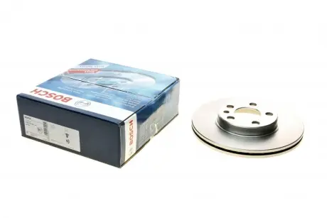 Вентильований гальмівний диск Bosch 0986478896