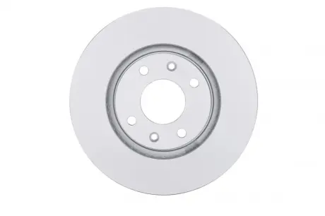 Вентильований гальмівний диск Bosch 0 986 478 979