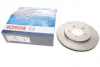 Вентилируемый тормозной диск bosch 0 986 478 983