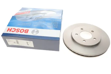 Вентилируемый тормозной диск bosch 0 986 478 983