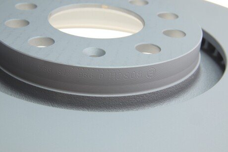 Вентилируемый тормозной диск bosch 0986478985