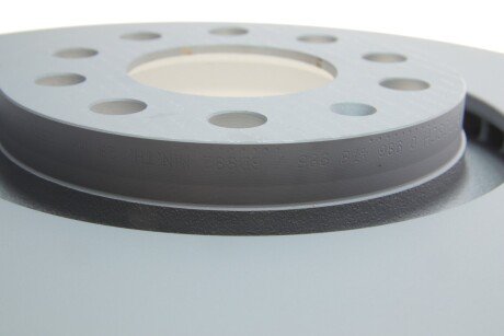 Вентилируемый тормозной диск bosch 0986478985