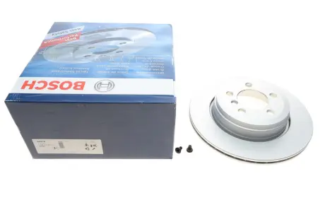 Вентильований гальмівний диск Bosch 0986479004
