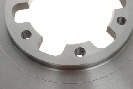 Вентилируемый тормозной диск bosch 0986479031