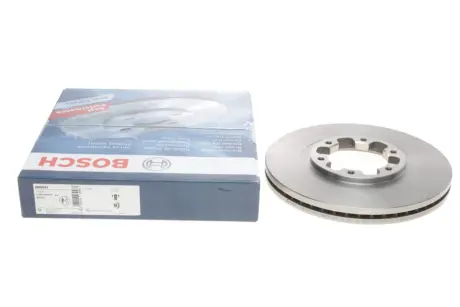 Вентильований гальмівний диск Bosch 0986479031