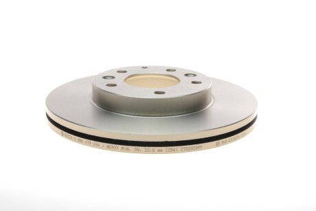 Вентилируемый тормозной диск bosch 0986479034