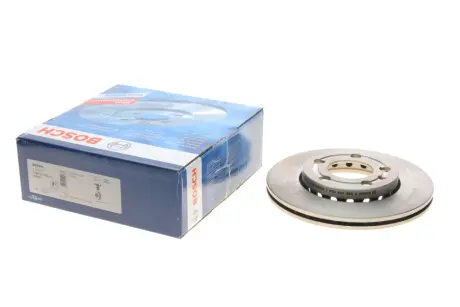 Вентилируемый тормозной диск bosch 0986479036