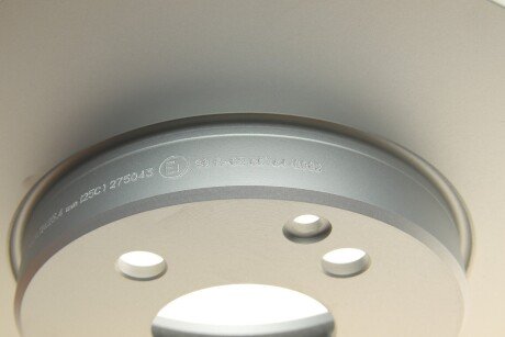 Вентилируемый тормозной диск bosch 0986479039