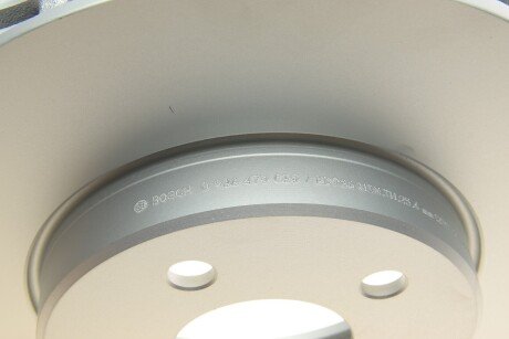 Вентилируемый тормозной диск bosch 0986479039