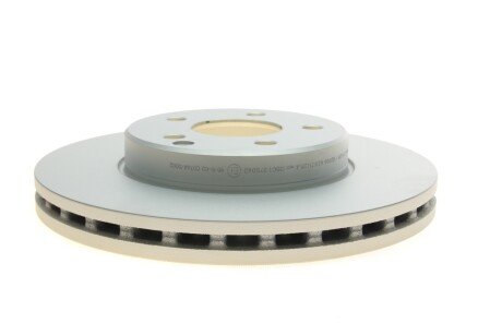 Вентилируемый тормозной диск bosch 0986479039