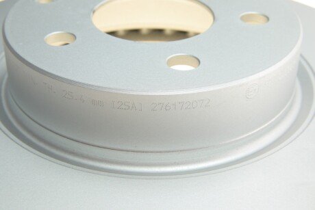 Вентилируемый тормозной диск bosch 0986479040