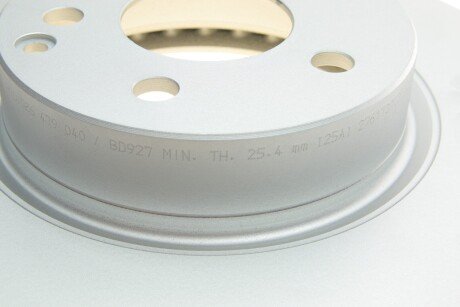 Вентилируемый тормозной диск bosch 0986479040