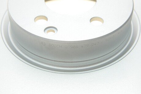 Вентилируемый тормозной диск bosch 0986479040