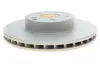 Вентильований гальмівний диск Bosch 0986479040 (фото 7)