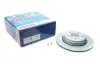 Вентилируемый тормозной диск bosch 0 986 479 056