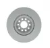 Вентильований гальмівний диск Bosch 0 986 479 060 (фото 1)