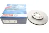 Вентилируемый тормозной диск bosch 0986479077