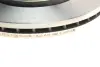 Вентилируемый тормозной диск bosch 0986479078