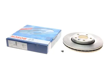 Вентилируемый тормозной диск bosch 0986479078
