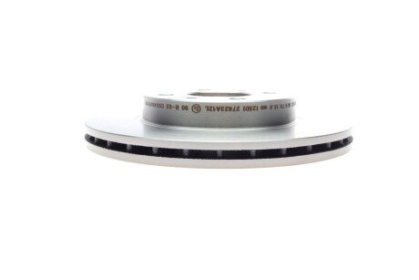 Вентилируемый тормозной диск bosch 0986479082