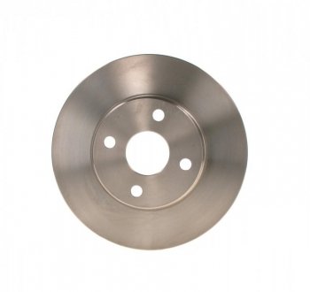 Вентильований гальмівний диск bosch 0986479084