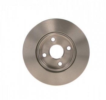 Вентильований гальмівний диск bosch 0986479084