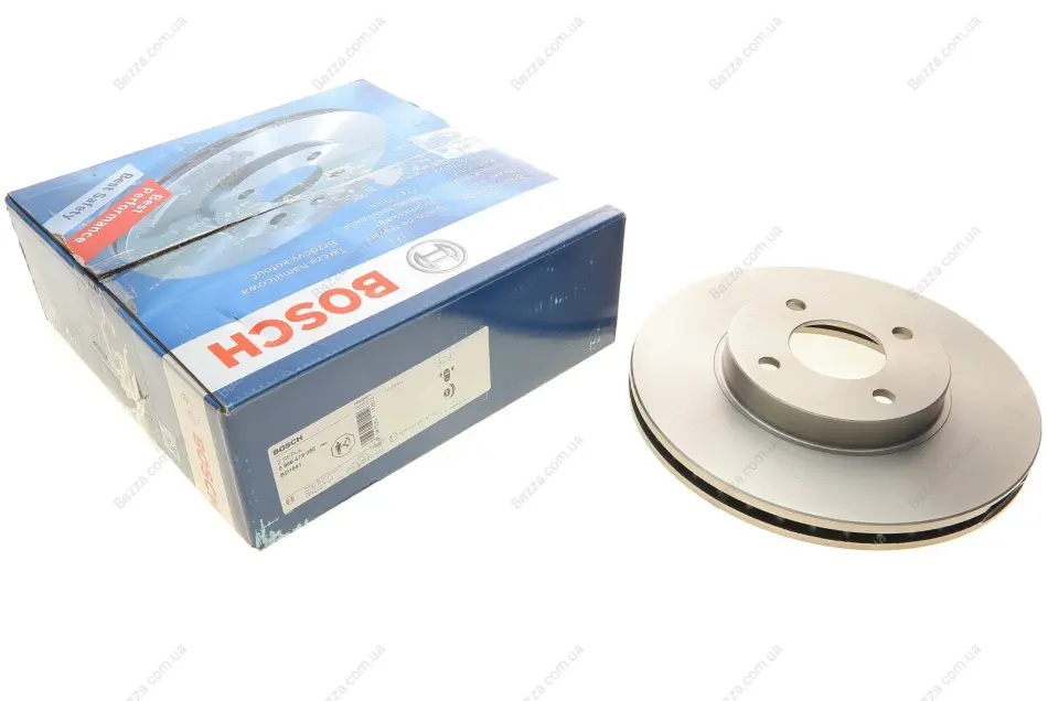 Вентилируемый тормозной диск bosch 0 986 479 090