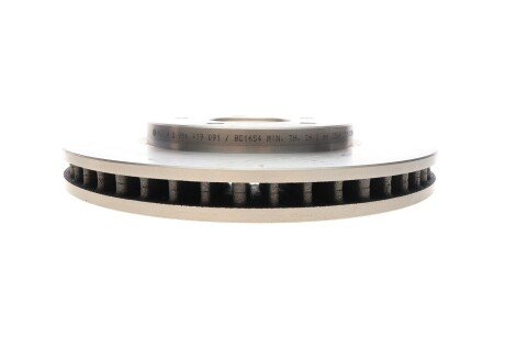 Вентилируемый тормозной диск bosch 0986479091