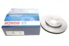 Вентильований гальмівний диск Bosch 0 986 479 091 (фото 1)