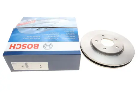 Вентильований гальмівний диск Bosch 0 986 479 091