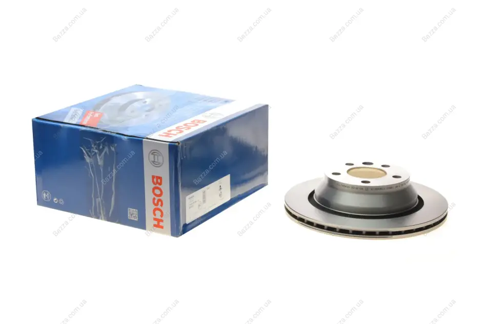 Вентильований гальмівний диск Bosch 0986479094 (фото 1)