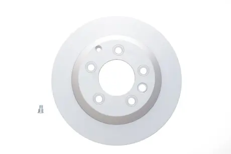 Вентильований гальмівний диск Bosch 0986479095