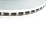 Вентильований гальмівний диск Bosch 0986479096 (фото 4)