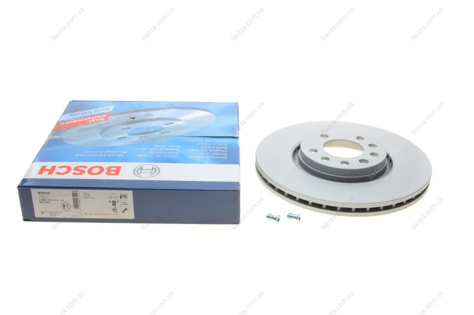 Вентилируемый тормозной диск bosch 0 986 479 113