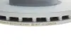 Вентилируемый тормозной диск bosch 0 986 479 114