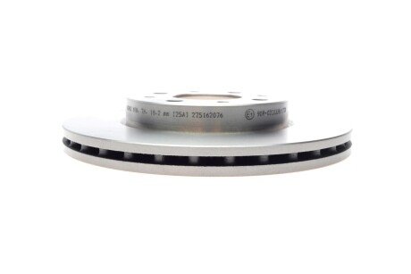 Вентилируемый тормозной диск bosch 0986479121