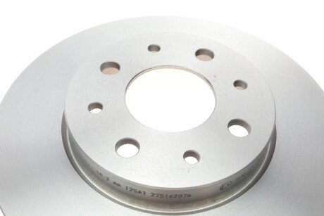 Вентилируемый тормозной диск bosch 0986479121