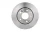 Вентилируемый тормозной диск bosch 0986479124