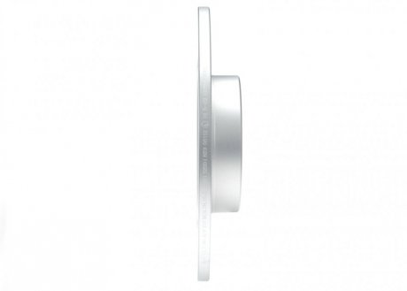 Вентильований гальмівний диск bosch 0986479130