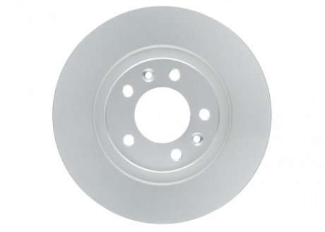 Вентильований гальмівний диск bosch 0986479130