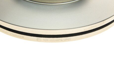 Вентилируемый тормозной диск bosch 0986479132