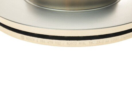 Вентилируемый тормозной диск bosch 0986479132