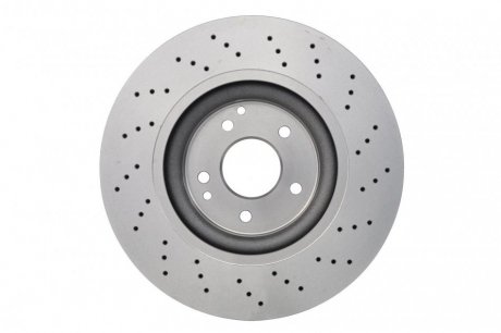 Вентилируемый тормозной диск bosch 0986479135