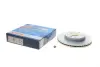 Вентилируемый тормозной диск bosch 0986479154